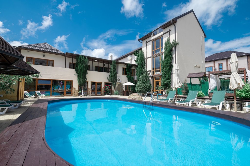 Oazis Taj Hotel in Arkhipo-Osipovka, Russia