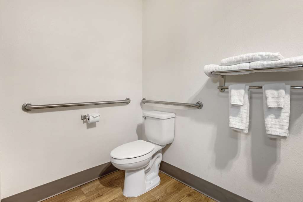Best Western Aladdin Inn - photo 28