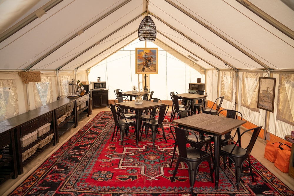Dreamcatcher Tipi Hotel - photo 22