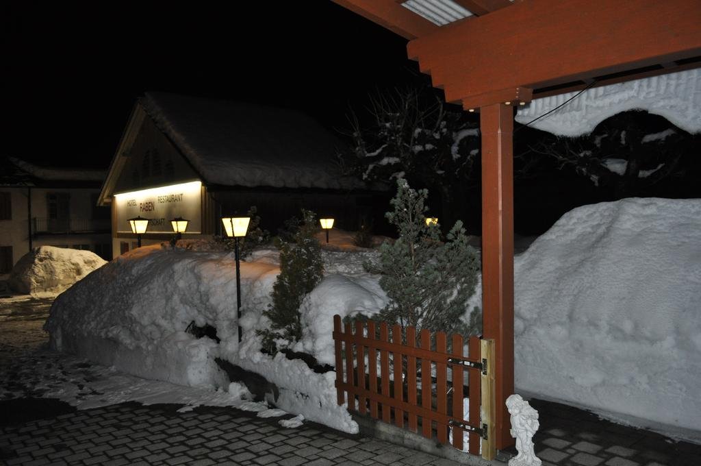 Hotel Restaurant Raben - last minute hotel in Linthal