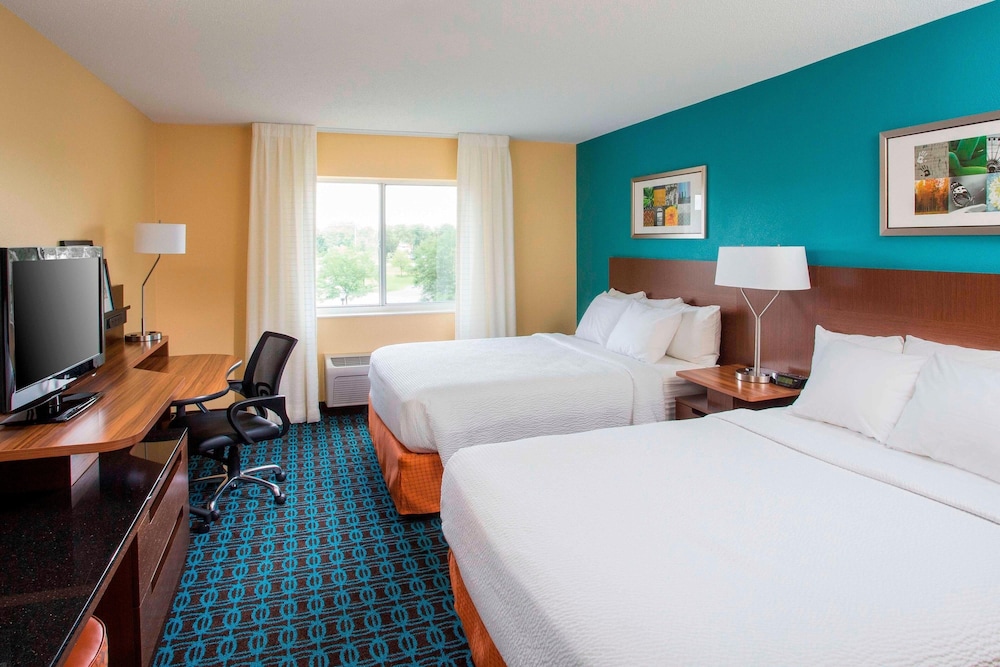 Fairfield Inn & Suites Dayton South - photo 8