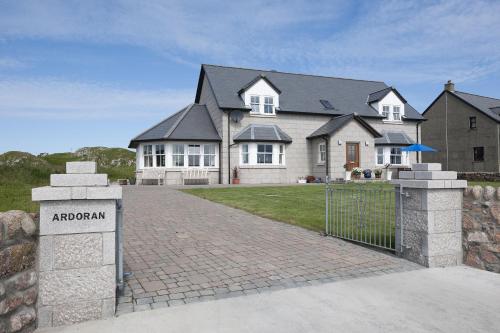 Ardoran House — 4-Star Luxury Hotel in Oban, United Kingdom