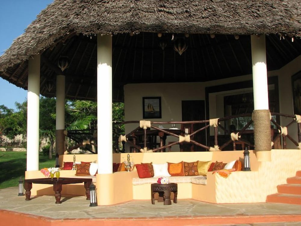 Tijara Beach — 4-Star Luxury Hotel in Mombasa, Kenya