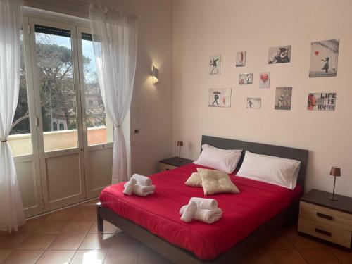 Appartamento Monteverde — 4-Star Luxury Hotel in Rome, Italy