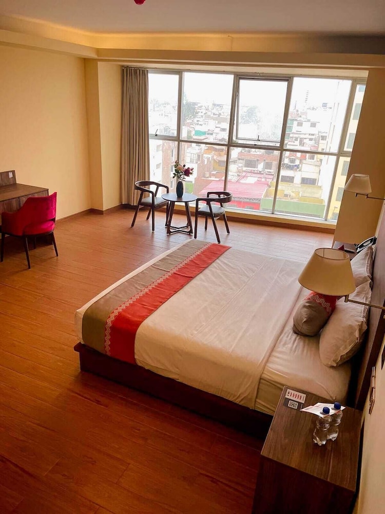 Sm Hotel Plus - carbon neutral hotel in Lima