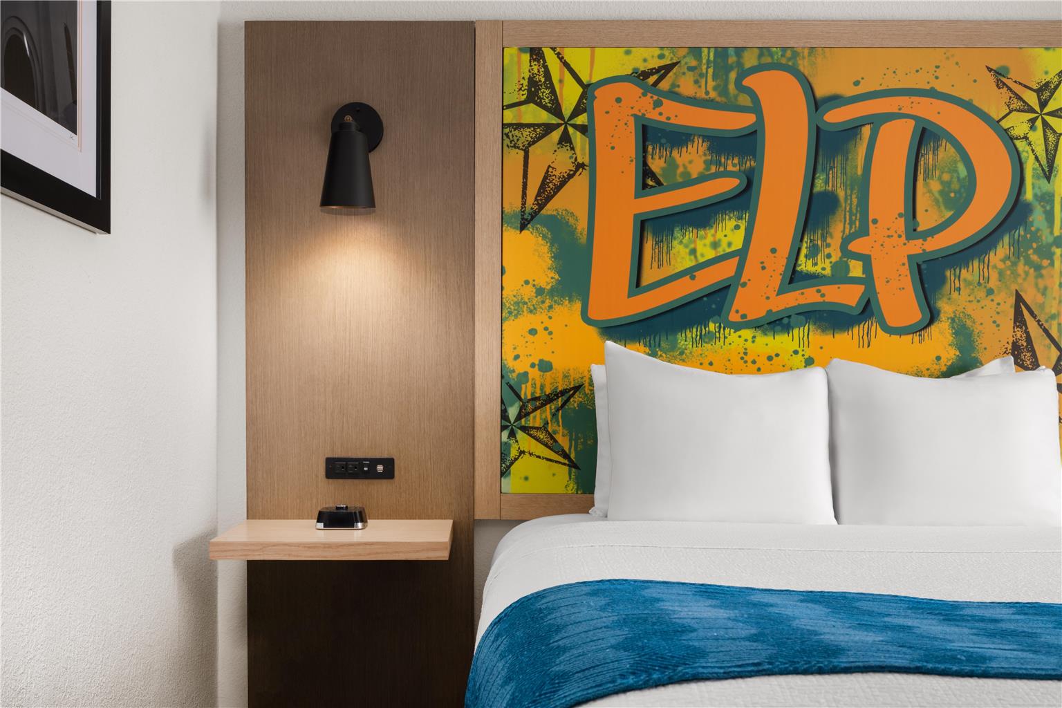 Best Western El Paso Airport Entrada Hotel - photo 20