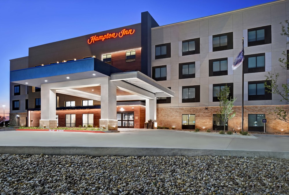 Hampton Inn Midland South - featured photo