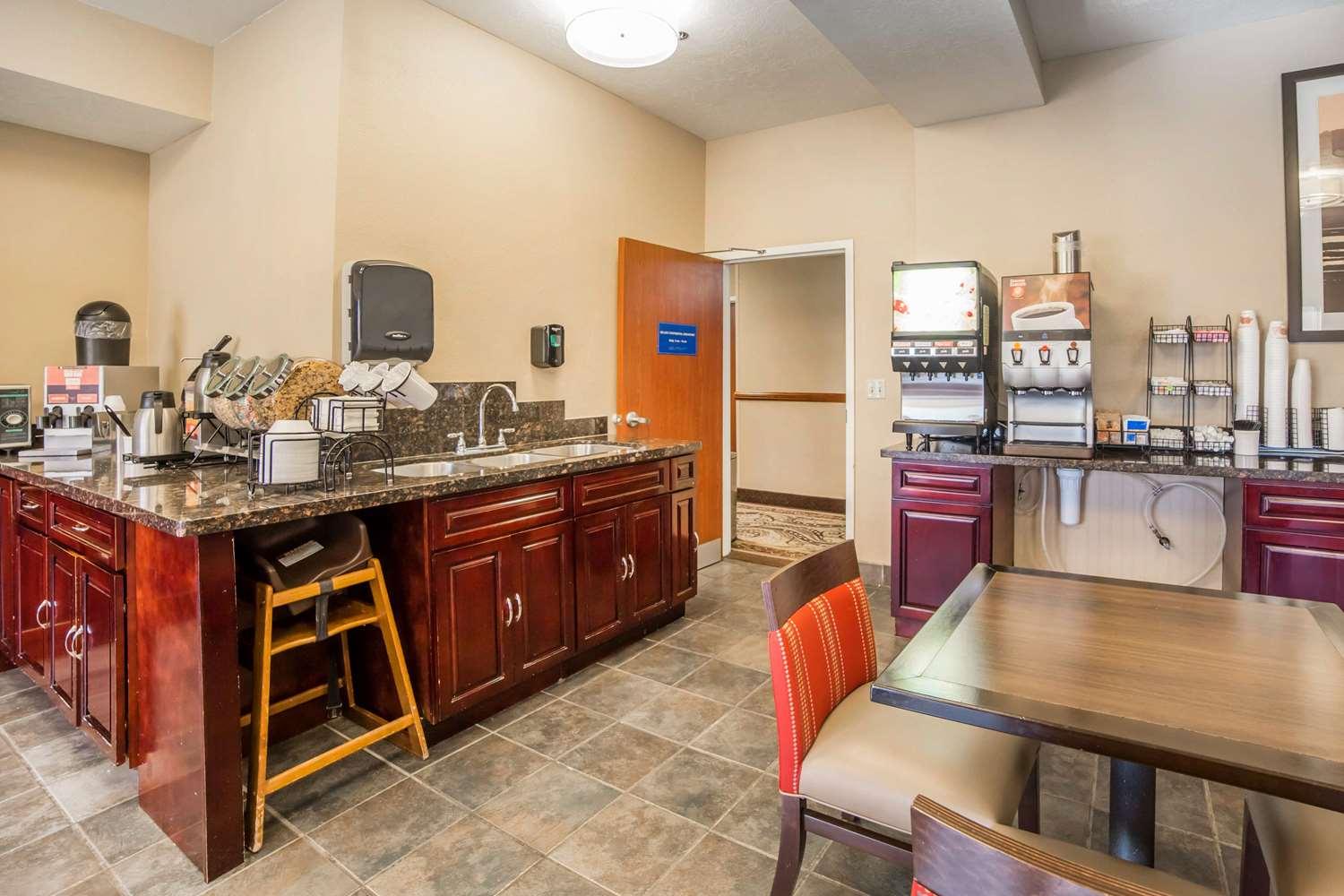 Comfort Inn & Suites Woods Cross Salt Lake City North - photo 23