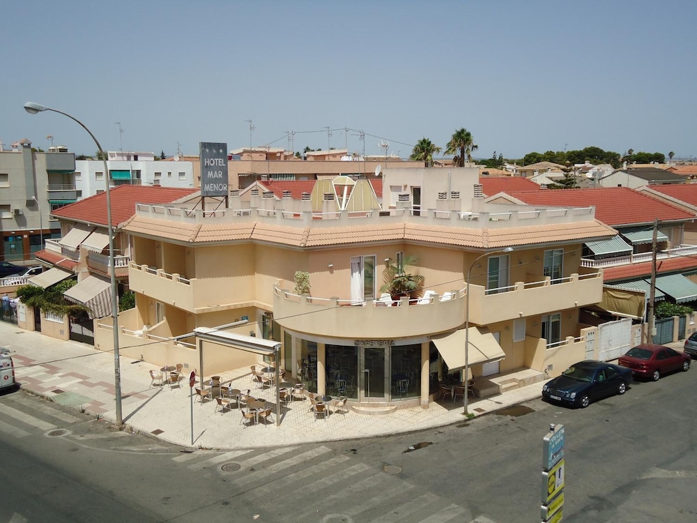 Hotel Mar Menor — San Javier