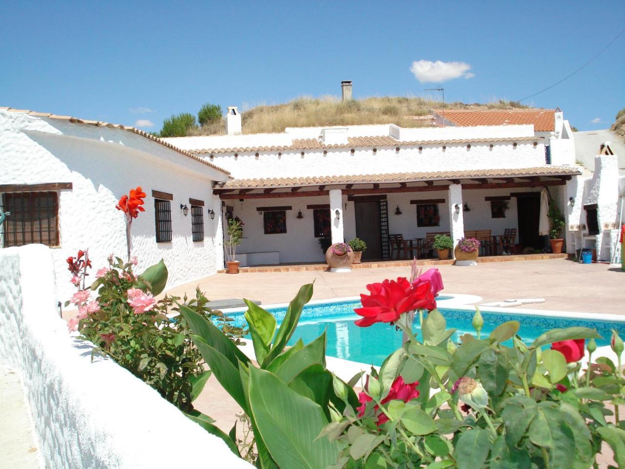 Cueva de la Alegria — hotel in Huescar
