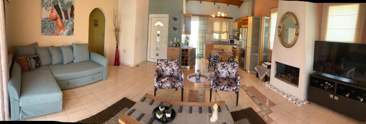 Aquarella Apartment — Chrysoupolis — photo 3