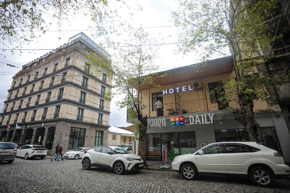 Hotel Wb - last minute hotel in Kutaisi