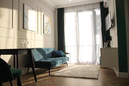 Krtsanisi apartment with pool