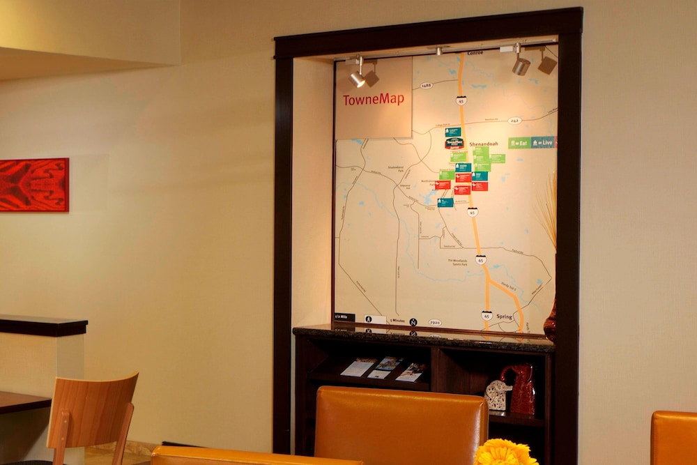 TownePlace Suites by Marriott Houston North Shenandoah - photo 26