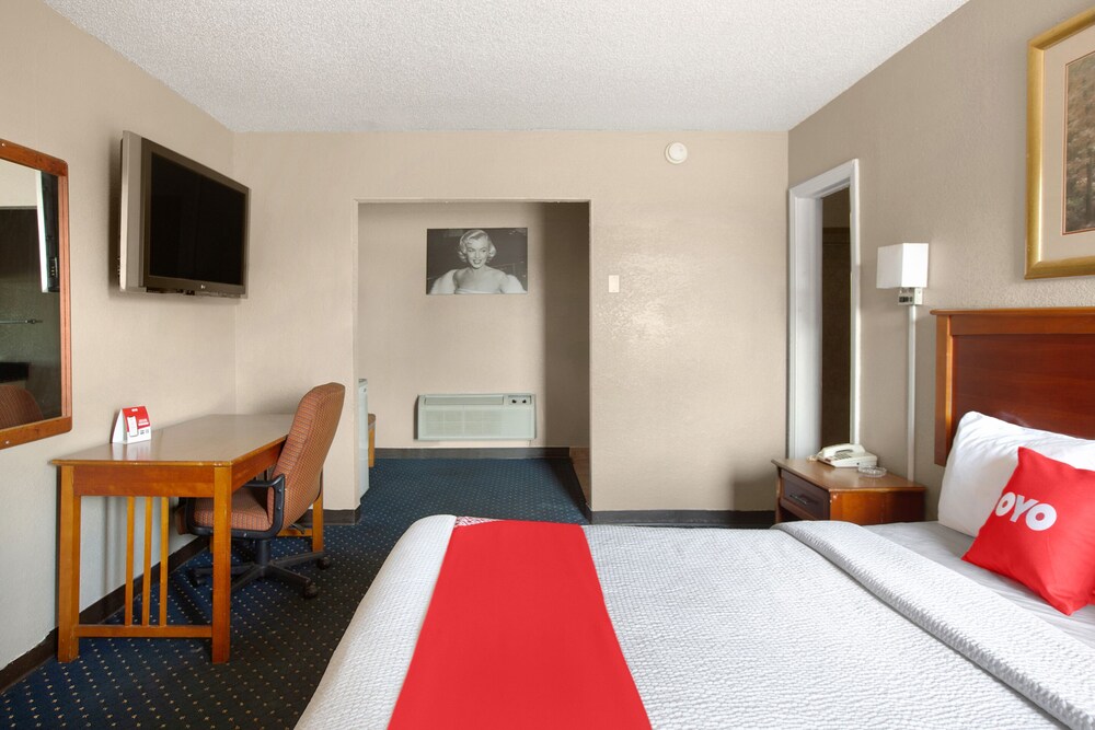 OYO Inn Dallas South - photo 26