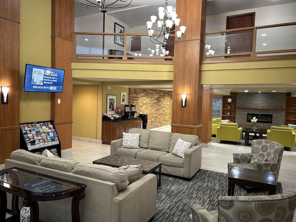 Country Inn & Suites by Radisson Delta Park North Portland - photo 6