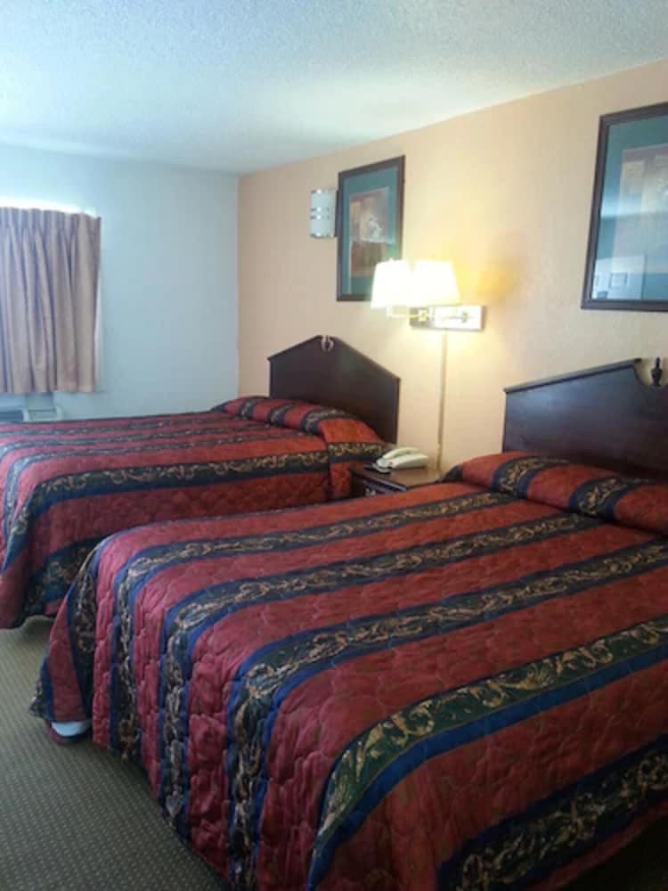 Budget Inn Fort Stockton - photo 10
