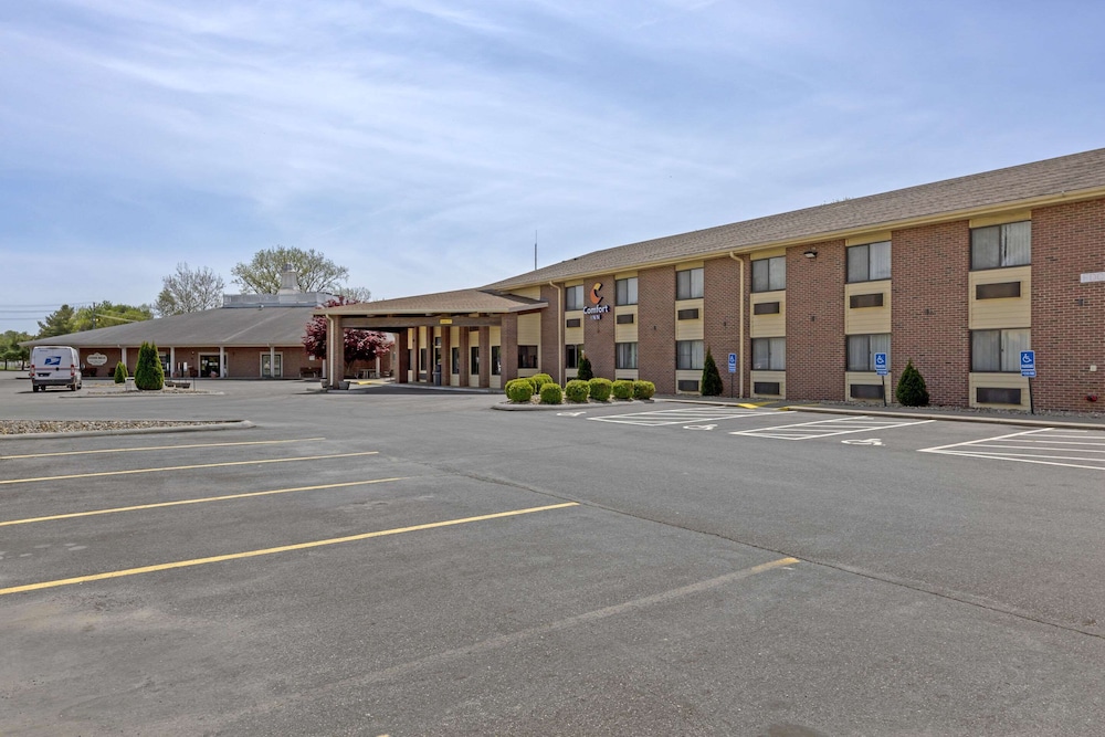 Comfort Inn Mount Vernon Downtown - photo 31