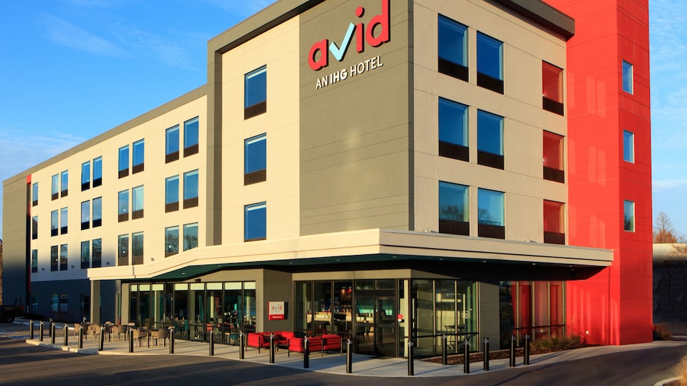 Avid Hotel Cedar Rapids South Arpt Area By Ihg — Cedar Rapids