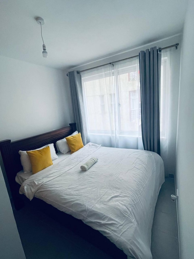 Racecourse Radiance Apartments