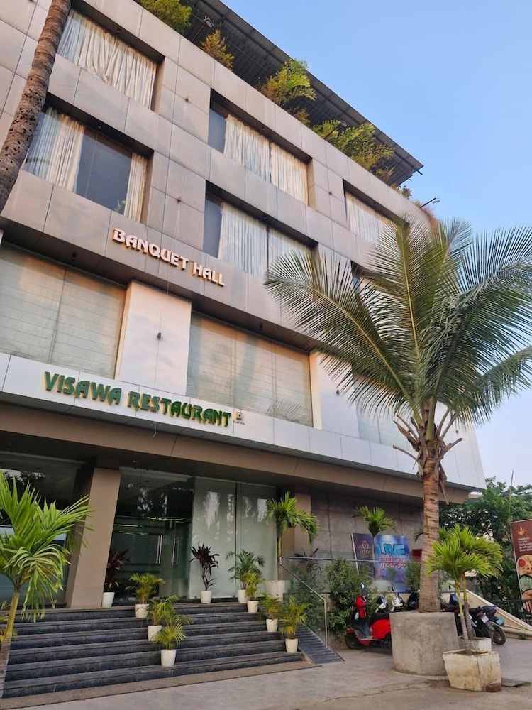 Visawa Palace Nanded in Nanded, India