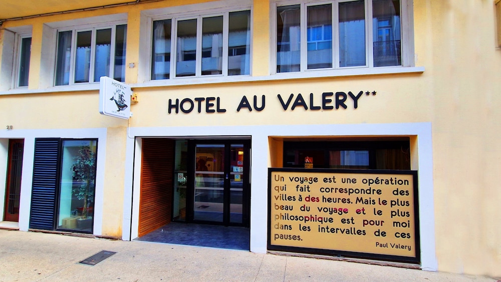 Hôtel Au Valéry in Sete, France