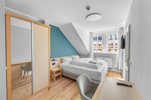 Café Friedrichstadt in Dresden, Germany