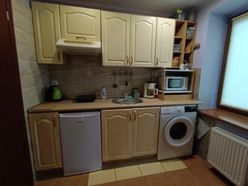 Apartamenty z ogrodem nr 1 studio — 4-Star Luxury Hotel in Mragowo, Poland