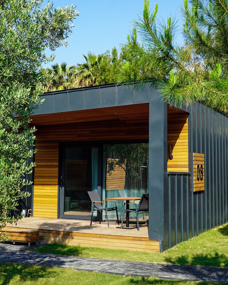 La Vida Hotel - carbon neutral hotel in Datca