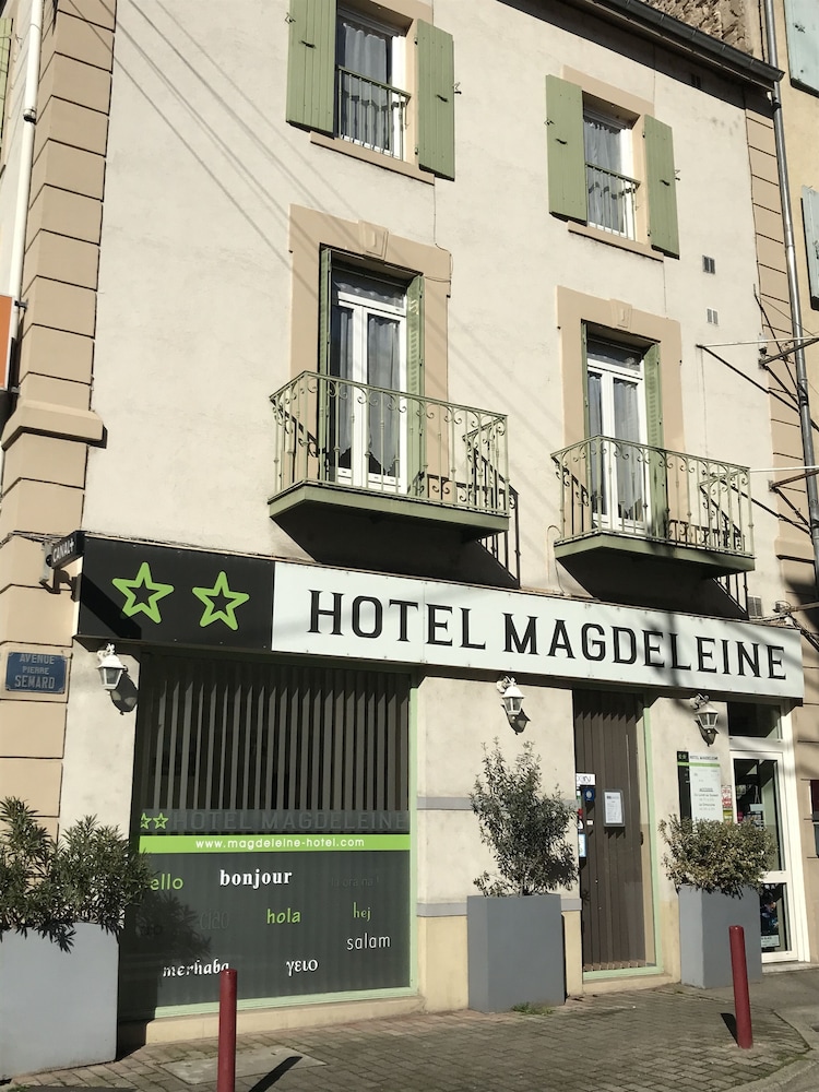 Hôtel Magdeleine — hotel in Romans-Sur-Isere