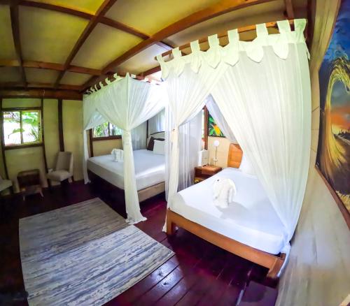 Red Frog Bungalows Ocean Resort — Isla Bastimentos — photo 5