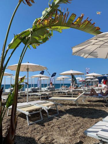Appartamento Sanbart Mare in San Bartolomeo Al Mare, Italy