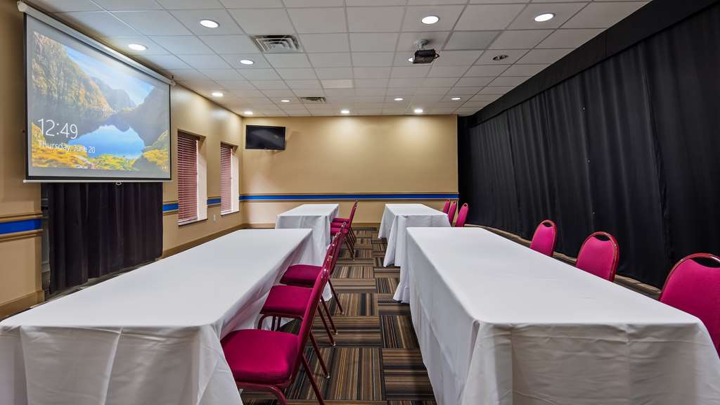 SureStay Hotel by Best Western Bardstown General Nelson - photo 37