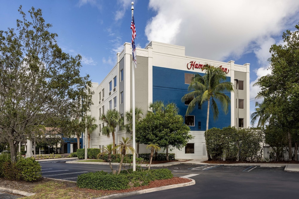 Hampton Inn By Hilton West Palm Beach Central Airport — West Palm Beach