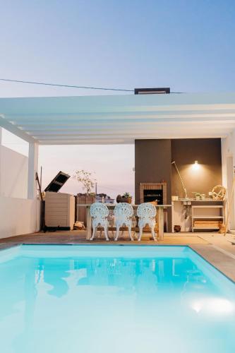Villa Saudade Sustainable Living — 4-Star Luxury Hotel in Porto Covo, Portugal