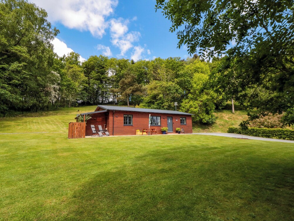 Ryedale Country Lodges Hazel Lodge