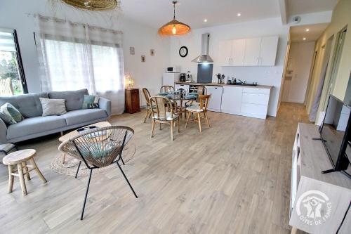 Des contrebandiers in Saint-Cast-Le-Guildo, France