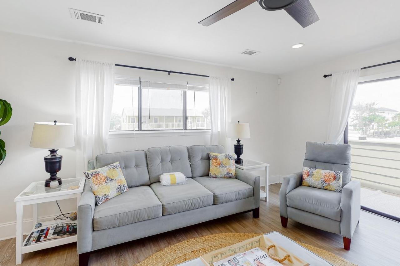 Beach Destiny - carbon neutral hotel in Miramar Beach