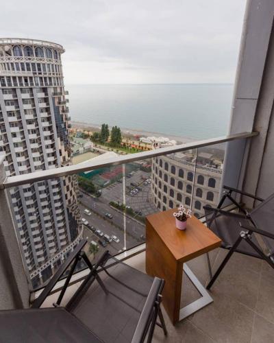 Wehost Apartment in Orbi tower - last minute hotel in Batumi