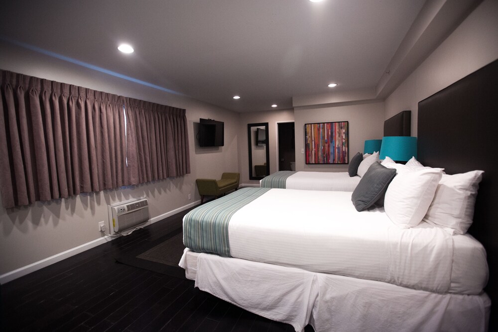 Shelter Hotel Los Angeles - photo 12