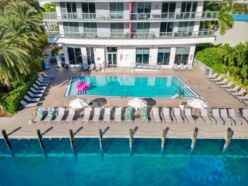 Amazing Studio Spectacular Amenities Near Beach - photo 27