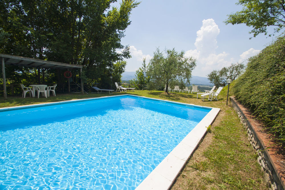 Torre Santa Maria - carbon neutral hotel in Vicchio