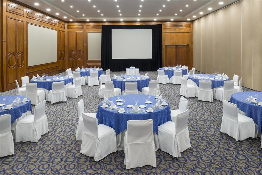 Event hall