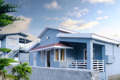 TJH Mountain View 4 bhk Villa Family Haven — 4-Star Luxury Hotel in Kodaikanal, India