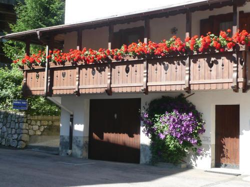 Hotel Garnì Ai Serrai in Rocca Pietore, Italy