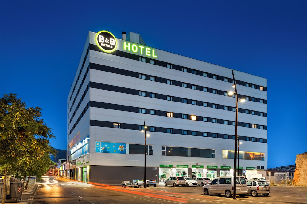 B&B Hotel Almería Vicar in Aguadulce, Spain