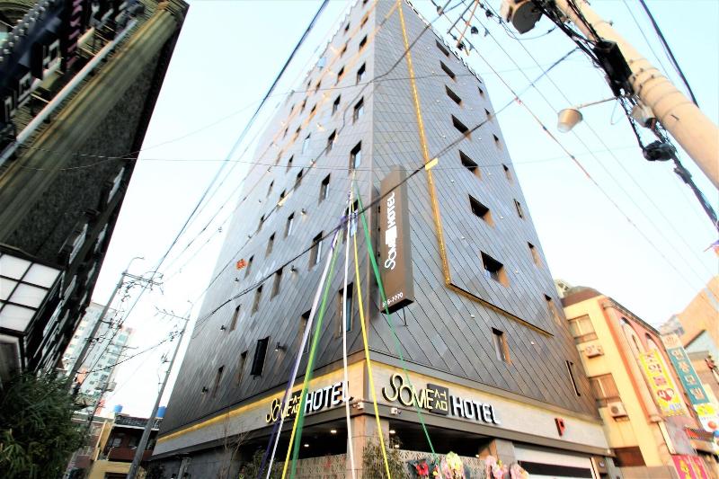 Some Hotel — Busan — photo 5