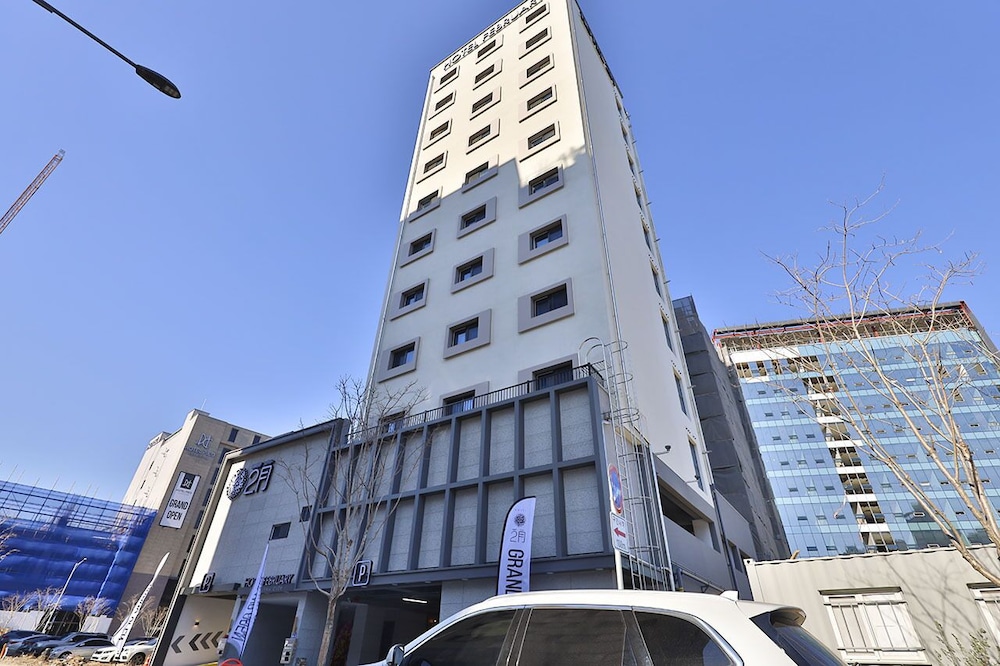 Daegu February Hotel Lions Park in Daegu, South Korea