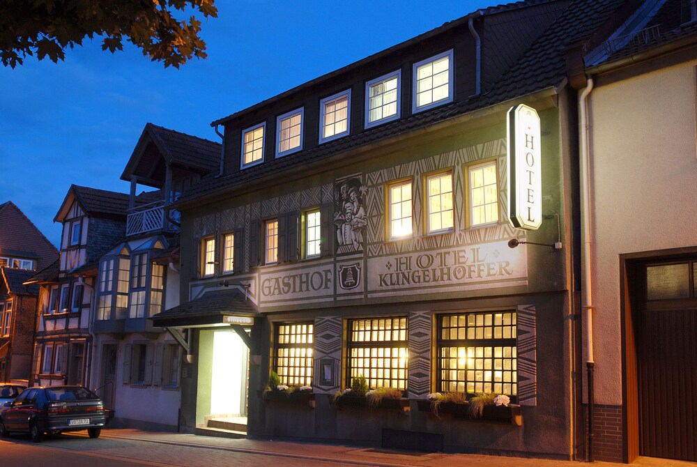 Hotel Klingelhöffer — Alsfeld — photo 2