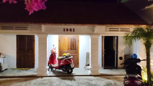 Diệu như - carbon neutral hotel in Unknown City